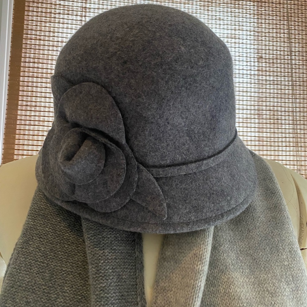 Felt Bucket Hats!